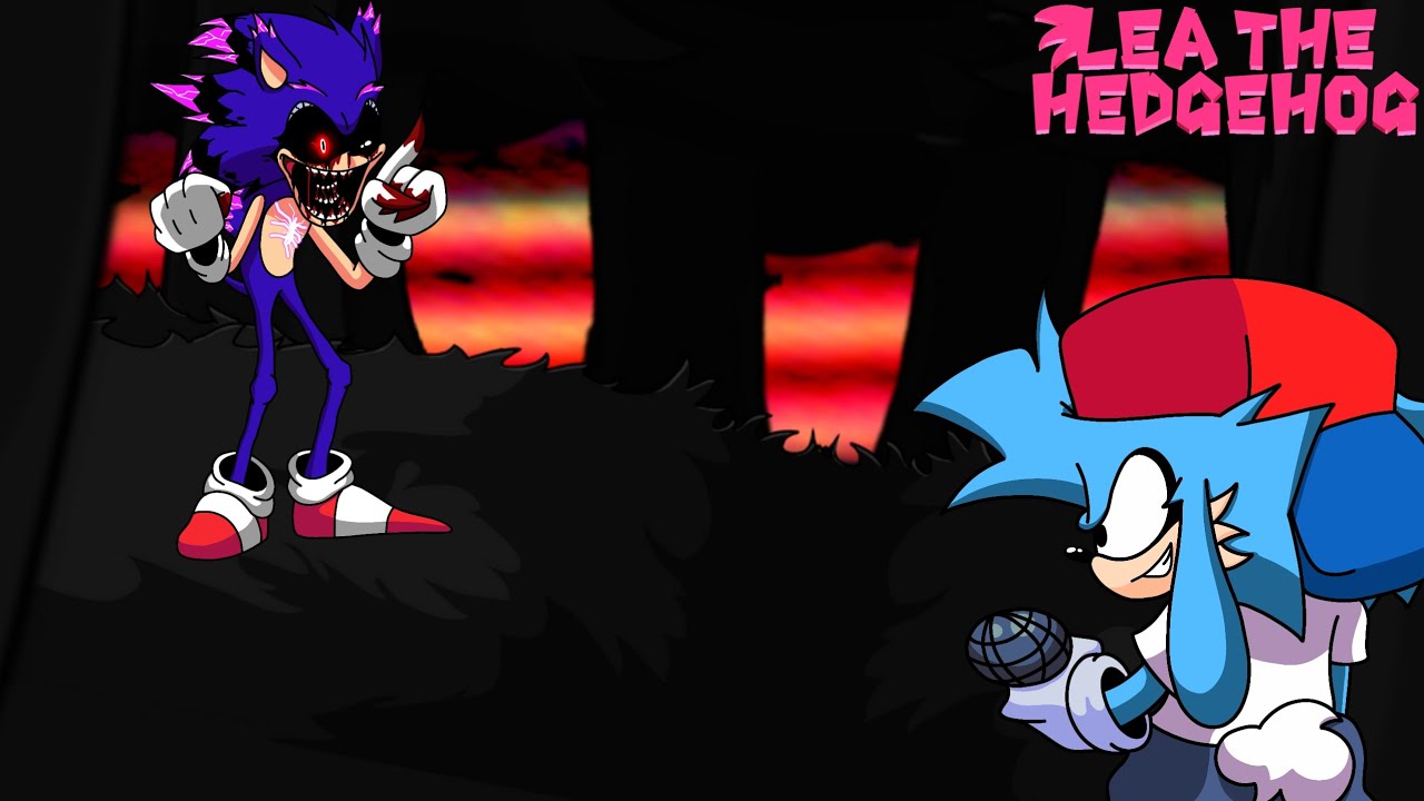 Triple Trouble Encore Retake | Sonic.exe Revisited (by @ChronDelta)
