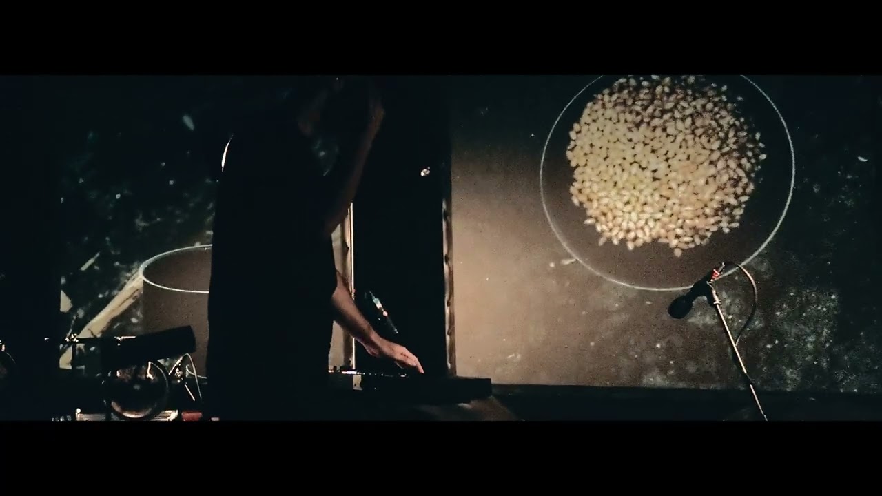 Manu Delago - Pattern Pulse Popcorn (Live in London 2022)