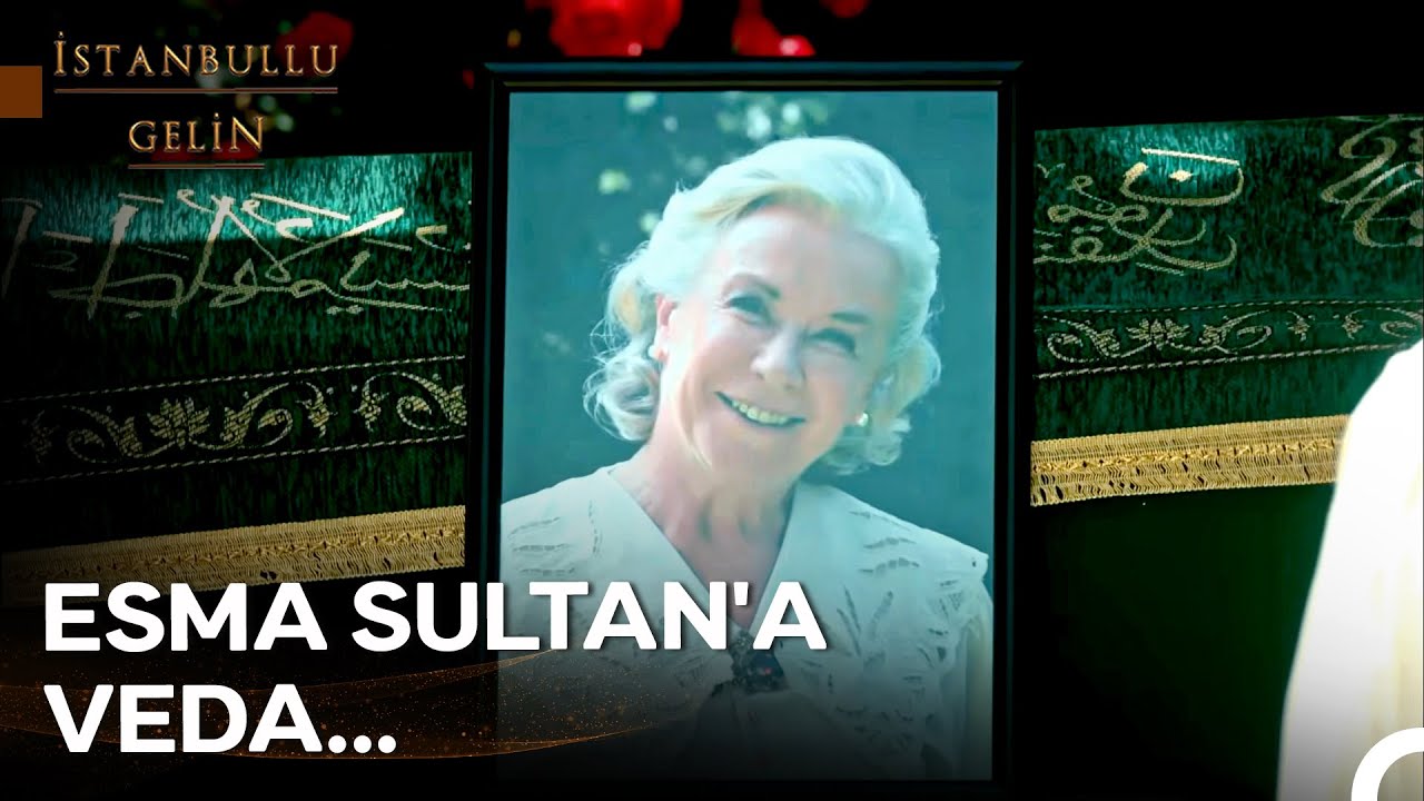 Bütün Bursa'yı Yasa Boğan Veda - İstanbullu Gelin