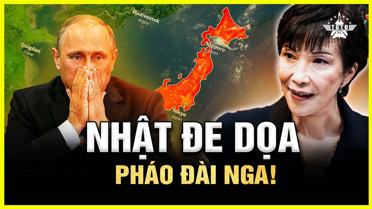 Biển Okhotsk: Pháo Đài Hạt Nhân Của Nga Bị Nhật Bản Đe Dọa 