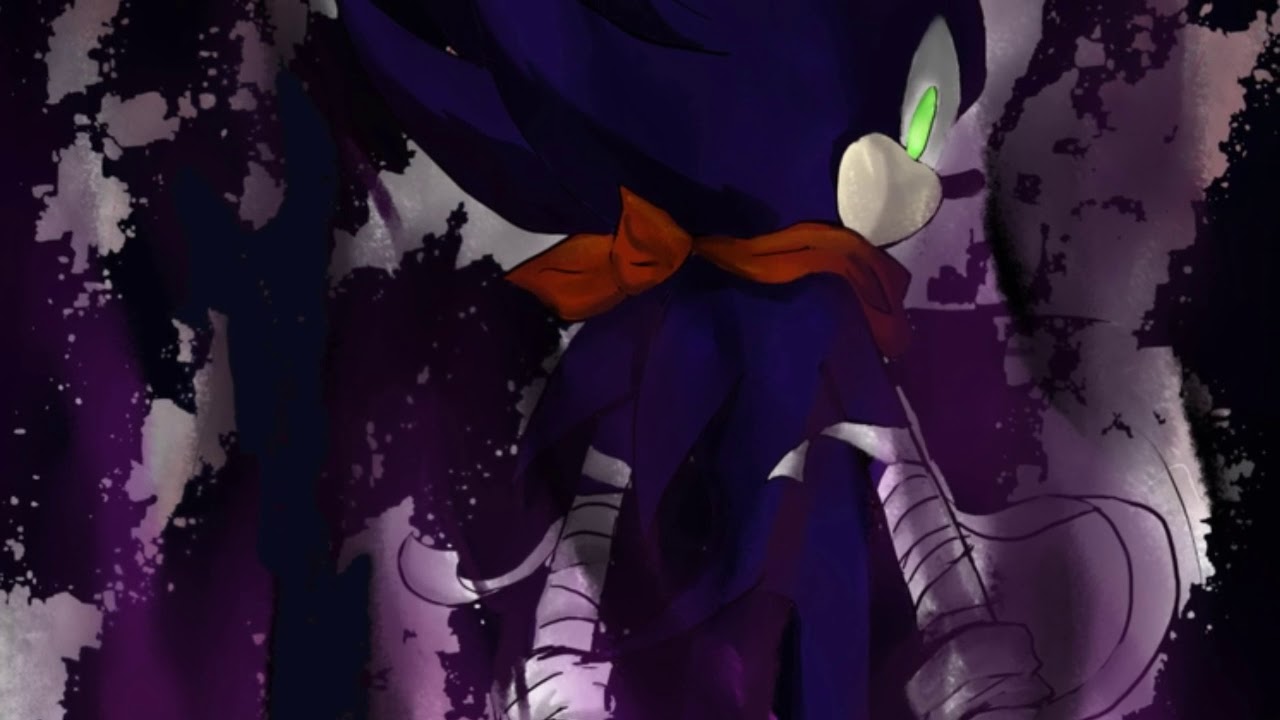 Dark sonic (я не победим)