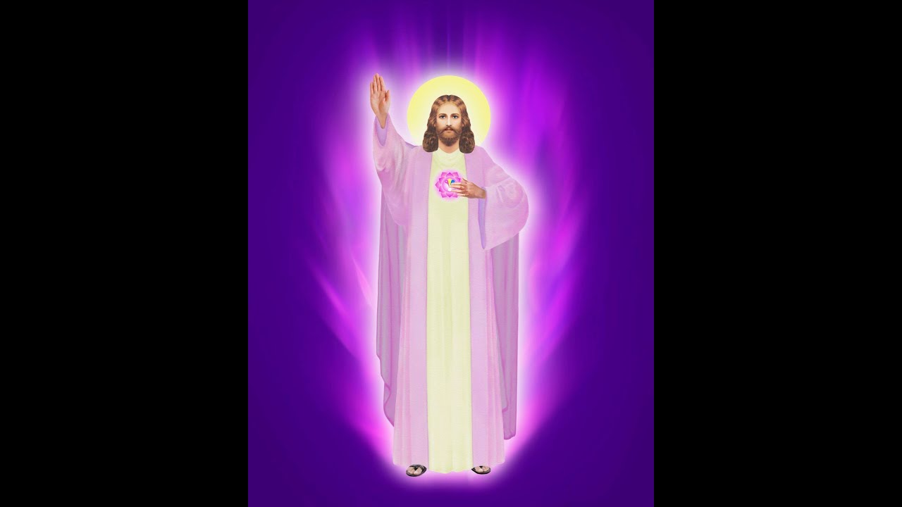 dictation by Jesus Christ