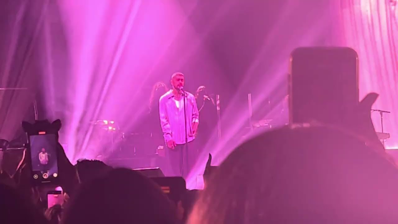 Zayn - PILLOWTALK (01/30/2026) Las Vegas Residency Night 6