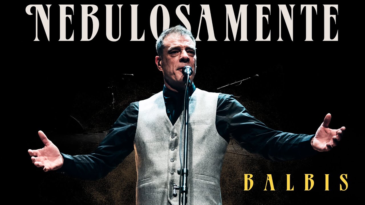 Alejandro Balbis - Nebulosamente