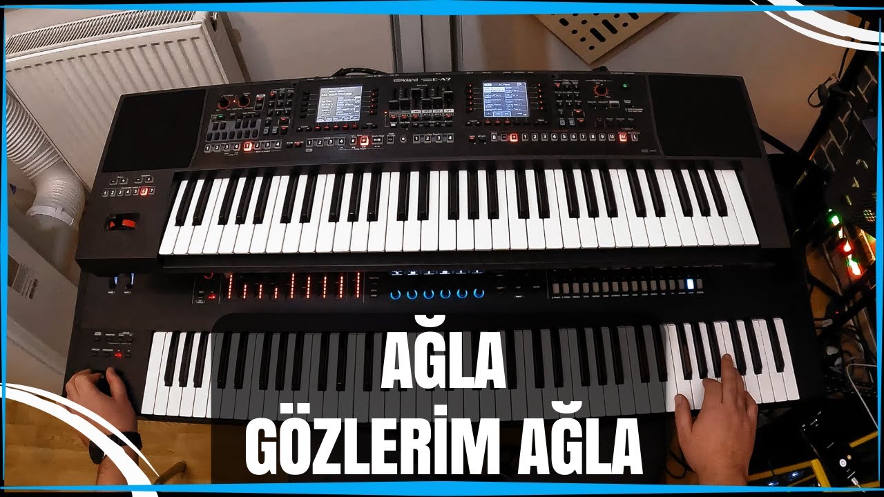 Hakan Çebi - Ağla gözlerim ağla