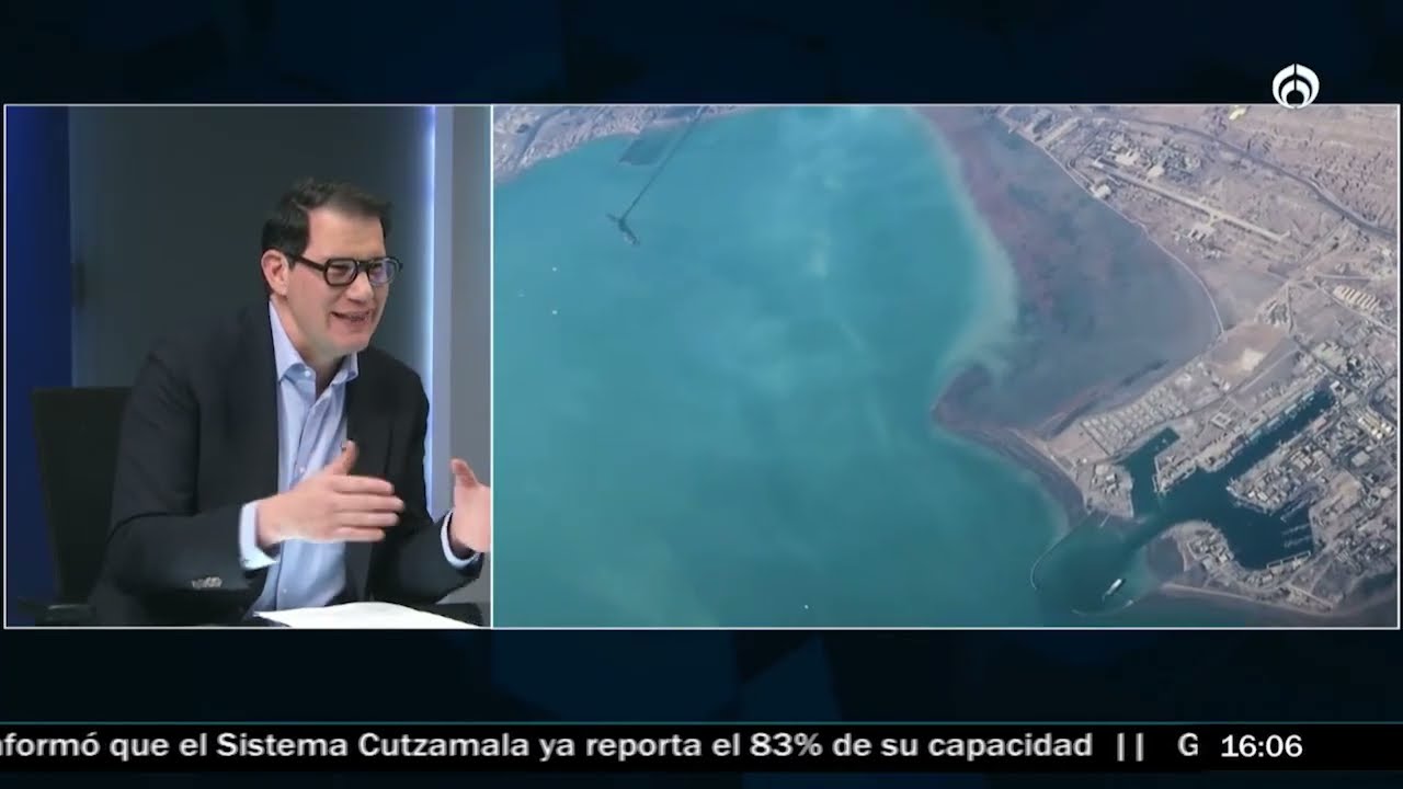 El informe “Guerra en el Medio Oriente - implicaciones para los mercados y economía