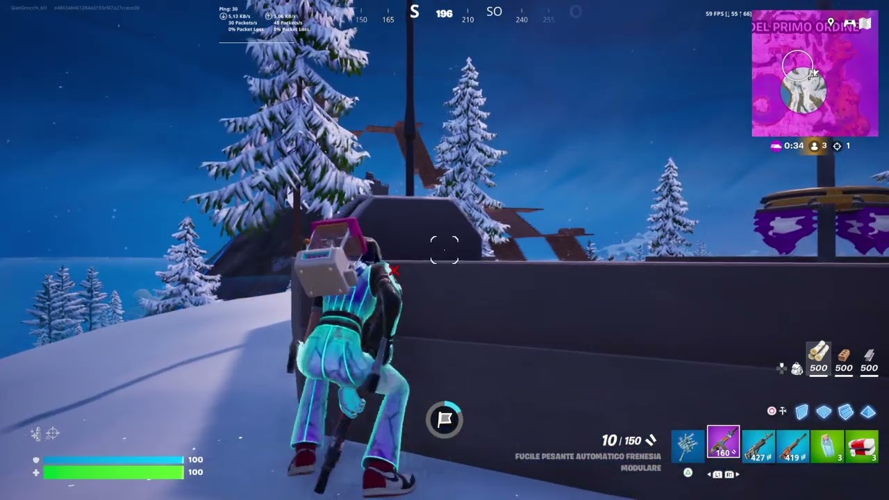 Fortnite_20251026 vittoria