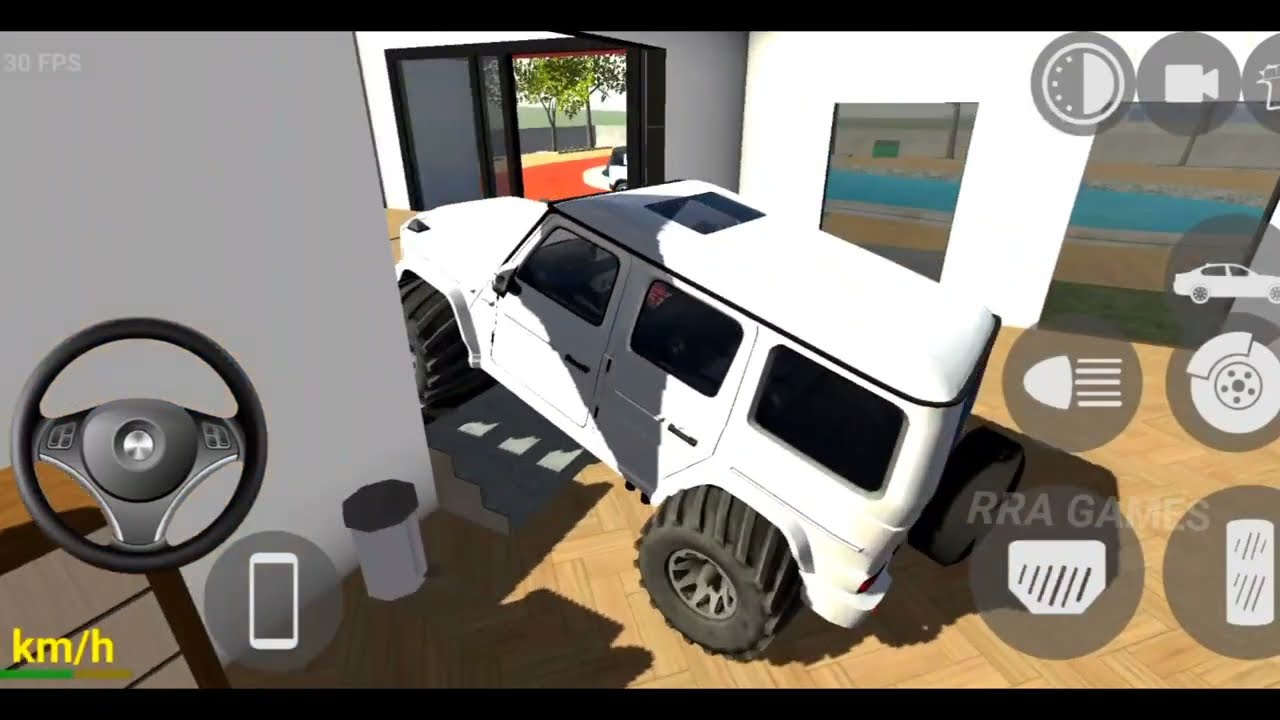 Franklin Order Buy Modified GWagonaR Gadi Wala Game Car Game Indian Car Simulator Game! RRA GAMES#3