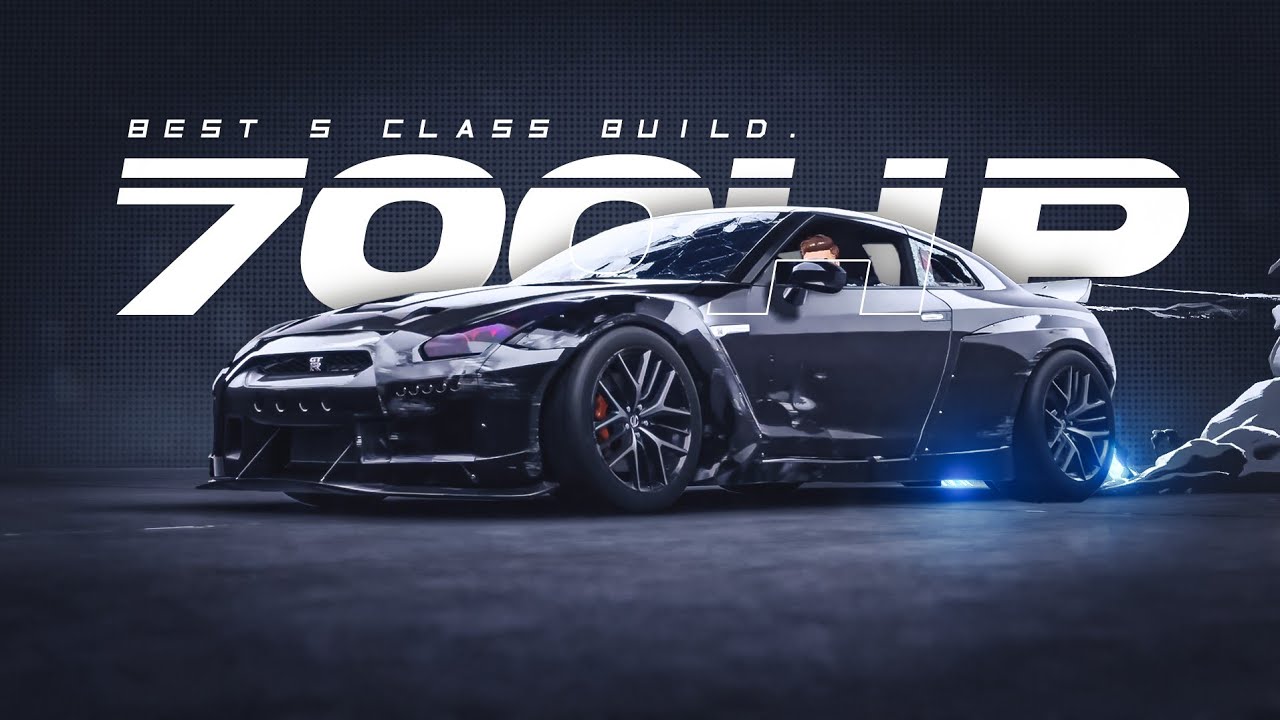 best [S CLASS] build- NISSAN R35- NEED FOR SPEED UNBOUND | #needforspeedunbound
