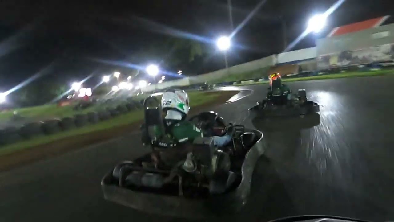 Kanaan Racing - Etapa 1 - 3° Colocado - Lucas Cardoso