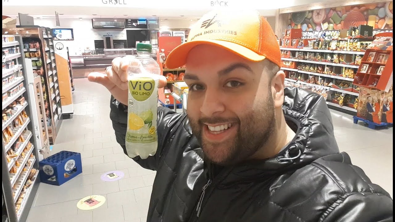 Mr.Wixa probiert Vio Bio Limo | SCHMEEECKT | Daaahahaha 👌😂👌