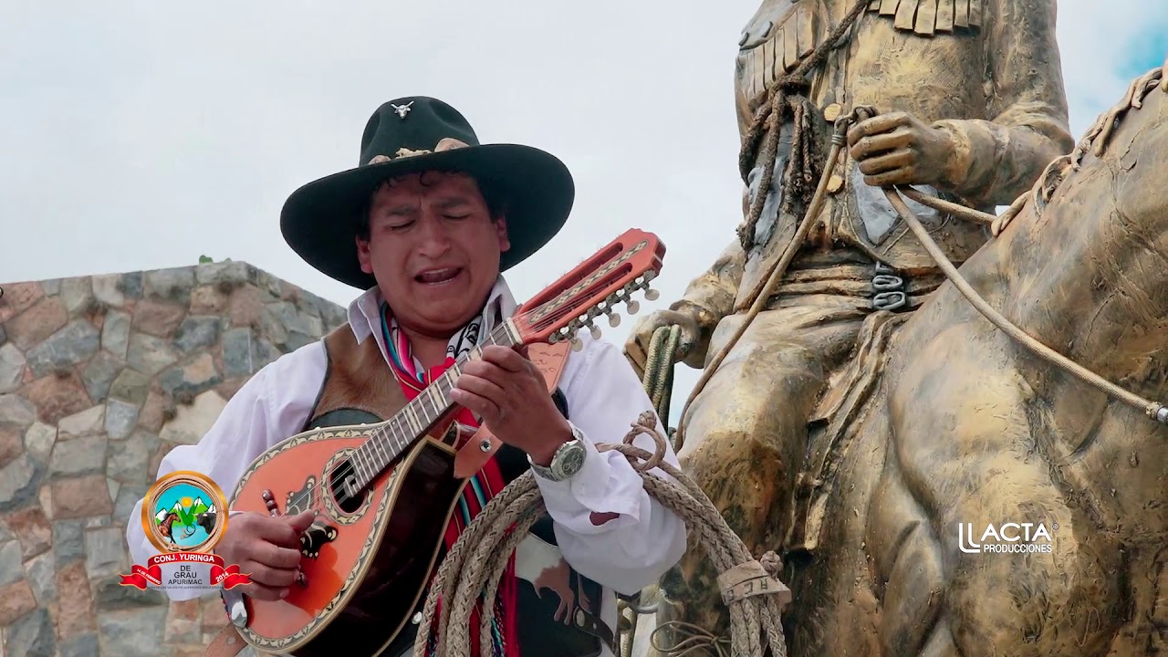 VALIENTE GRAUINO - CONJUNTO YURINGA .