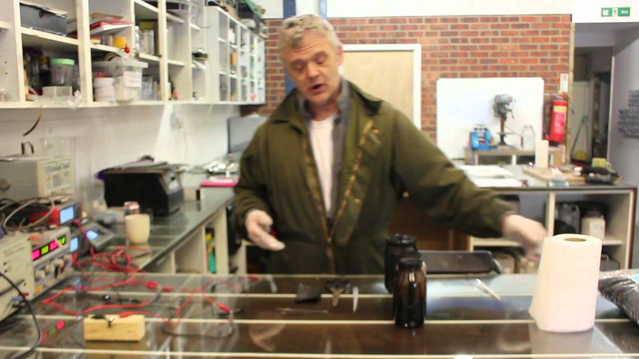 How To Make A SuperCapacitor - Step By Step