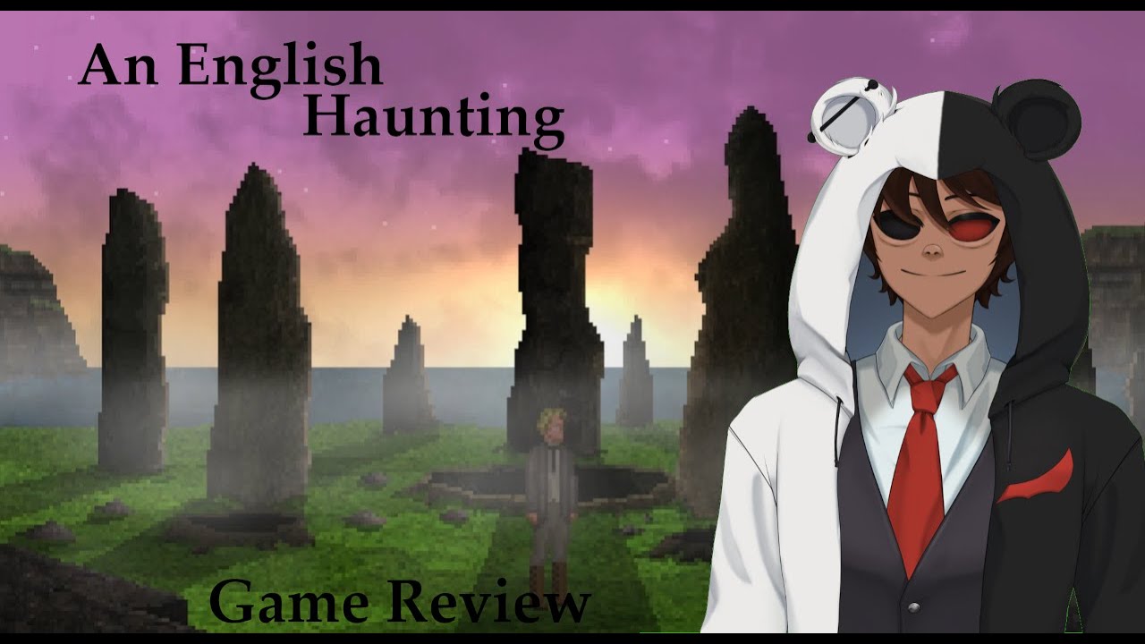 Ghostly Going Ons in An English Haunting || Full Game Review