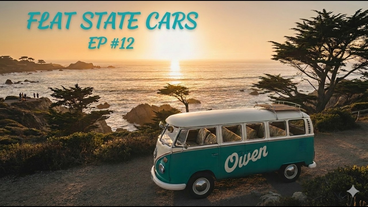 Finding the Hotwheels 2025 E Case Range Rover Velar and the M2 1958 VW Microbus,