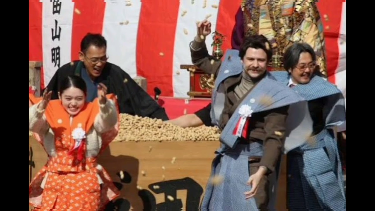 ✨【感動の節分祭】髙石あかりに大声援！“トキちゃ～ん”の笑顔がまぶしすぎた一日🌸👹