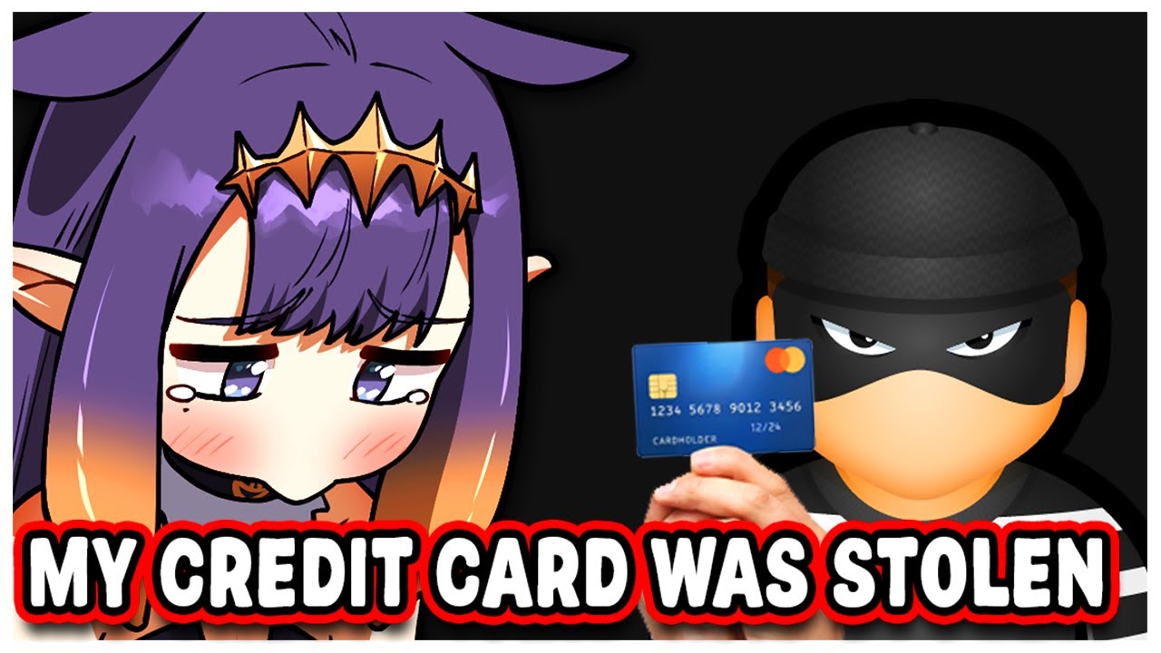 Ina Talks About How She Lost Her Credit Card