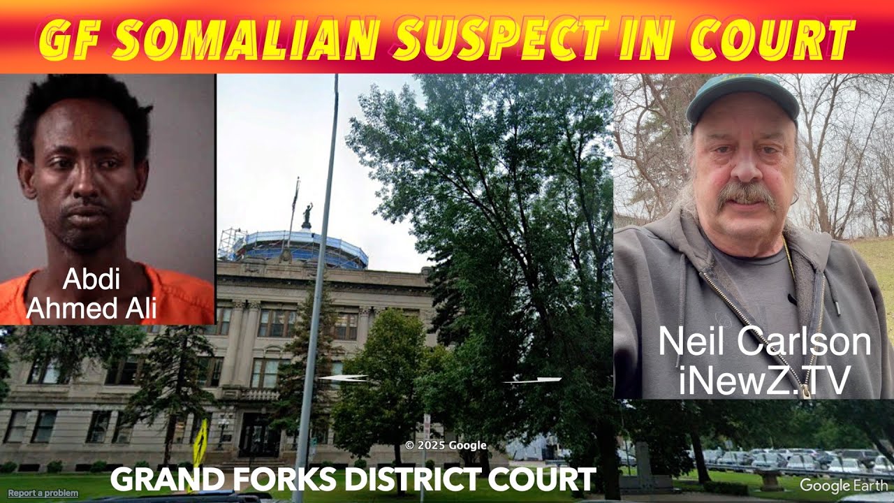 Grand Forks Somolian Suspect in Court, Conviction Could Bring Deportation