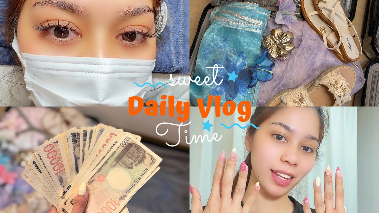 ঘুরতে যাওয়ার আগে self care 🧖🏻‍♀️আর কি কি কি কিনলাম❤️#minivlog #tour #selfcare #skincare 