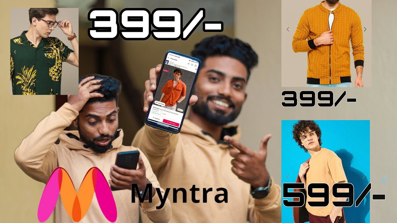 Crazy Myntra sale is live 699/- || best clothing items #myntra #sale  #clothing