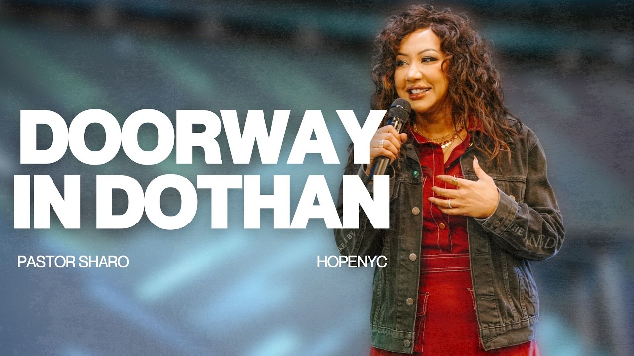 Doorway In Dothan - Pastor Sharo Ramkhelawan | HopeNYC