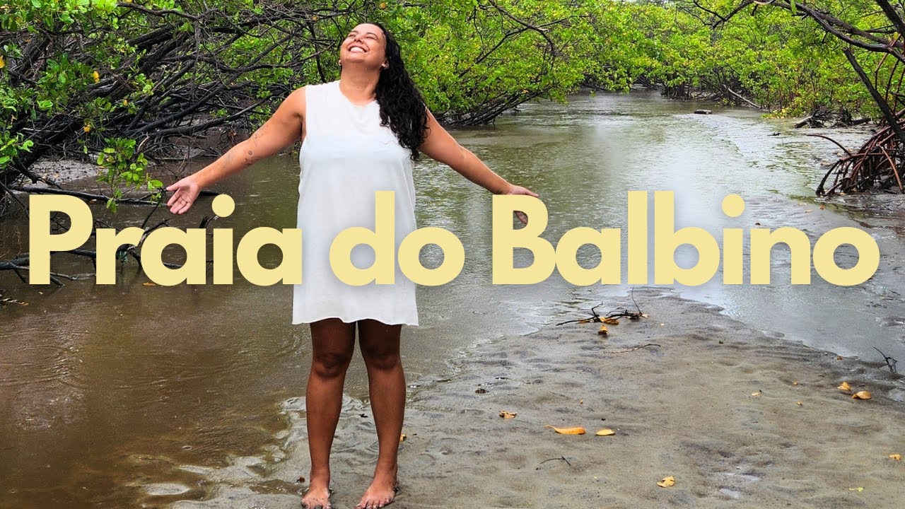 Praia do Balbino: um mar de experiências! Conheça uma das praias mais preservadas do Ceará!