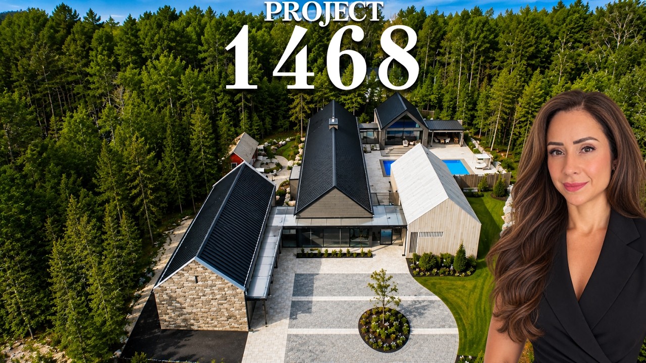 Wewnątrz nowoczesnego szkockiego domu typu longhouse o powierzchni 855 m&sup2;, kt&oacute;ry na zawsze zmieni...