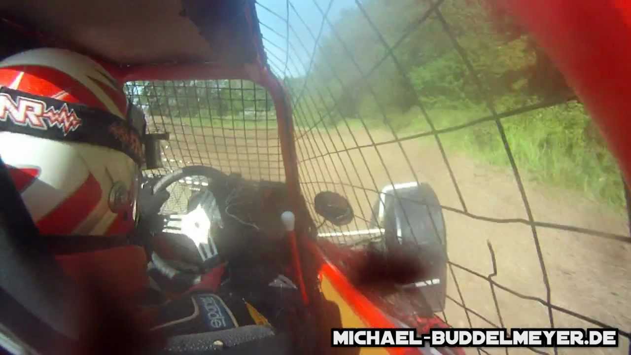 Autocross DRCV/WACV - Extertal - Super Buggy - Andre Hinnenkamp - 3.Lauf Onboard (HD)