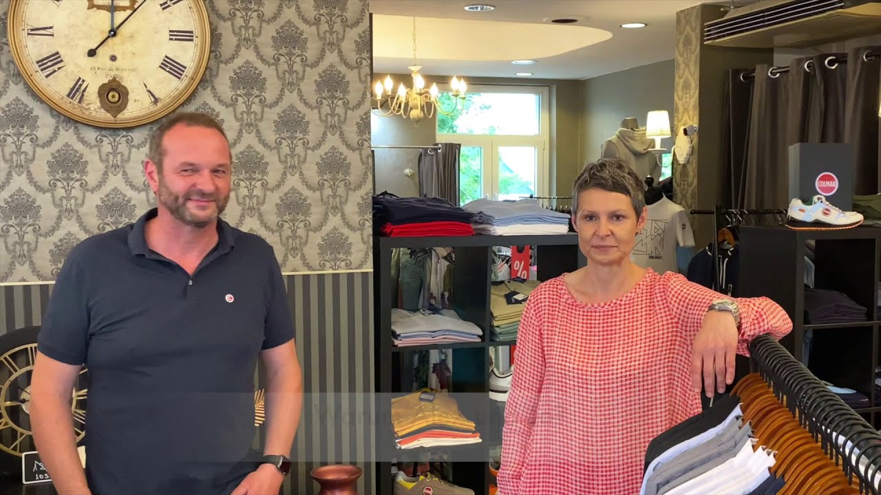 Bad Nenndorfer Geschäfte stellen sich vor: Alex und Jo