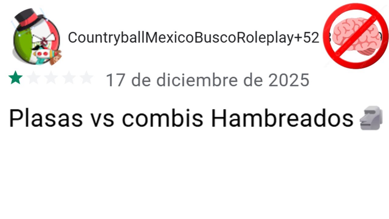Reseñas ESTÚPIDAS De La Play Store... 😭💔