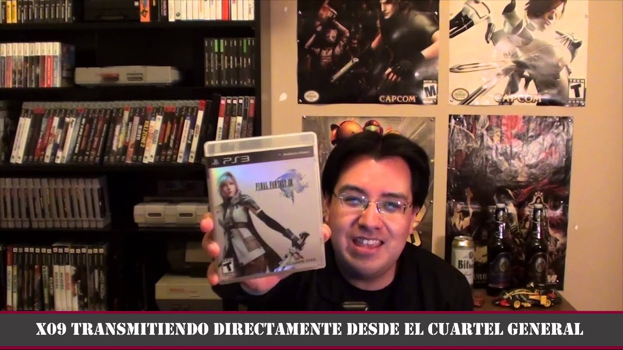 X09 Respondiendo el TAG Gamer