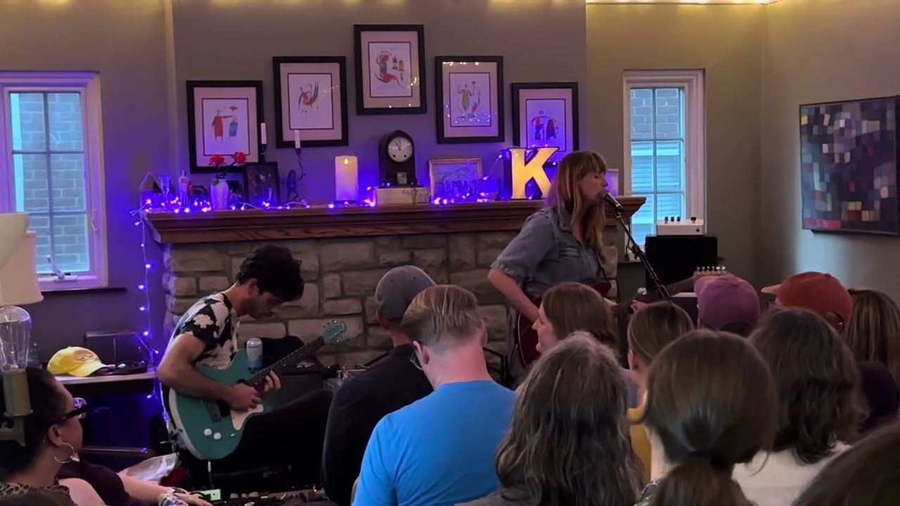 Flock of Dimes: “Everything Is Happening Today” (Live in Grosse Pointe, MI, 5/18/24)