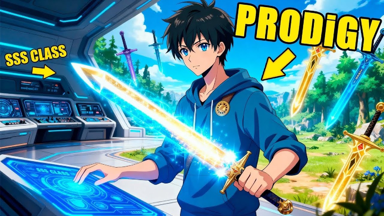A Weak Guy Awakens An SSS-Class Skill System And Ascends As A Prodigy Manhwa Recap