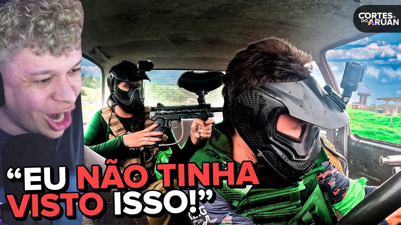 🚨 É TRETAAAAA! HUNTERS WAR 5 - EPISÓDIO 3 - Cortes do Aruan