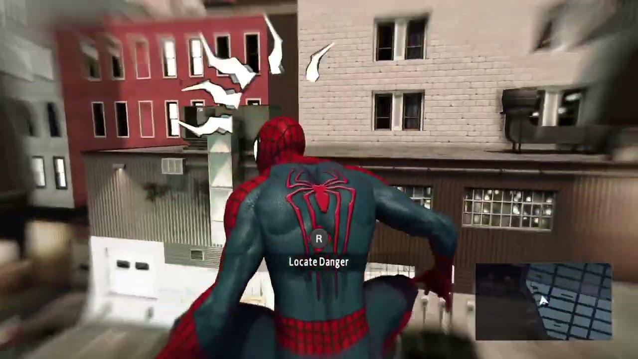 The Amazing Spider-Man 2