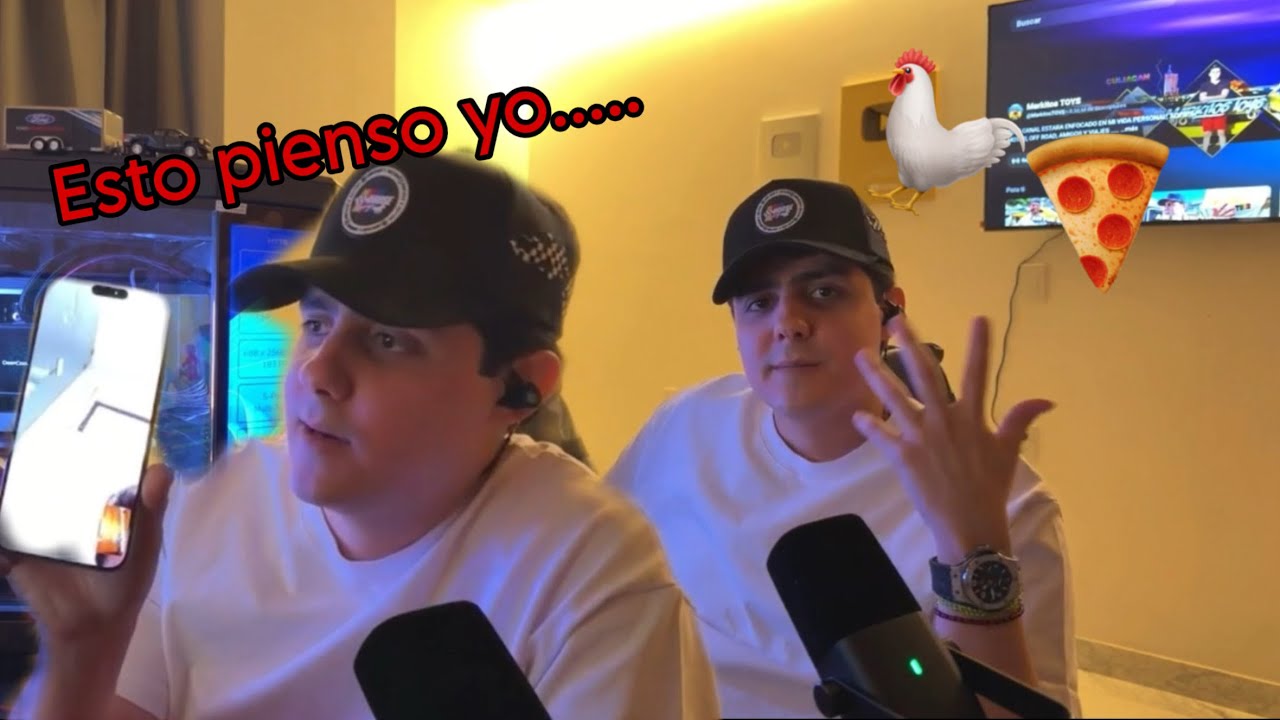 MARKITOS TOYS HABLA DE LO QUE HA PASADO | Live Completo 