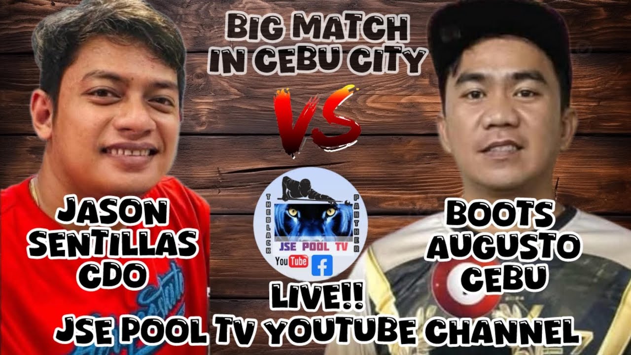 Jason Sentillas CDO 🆚 Boots Augusto Cebu Race-16 Big Match in Cebu City