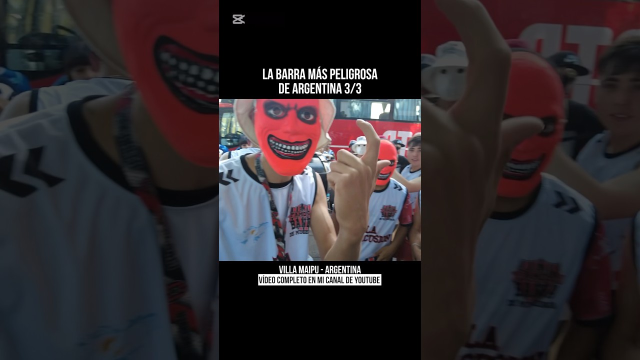 LA BARRA BRAVA DE CHACA POR DENTRO! ⚔️🔥 #barrabrava #chacarita