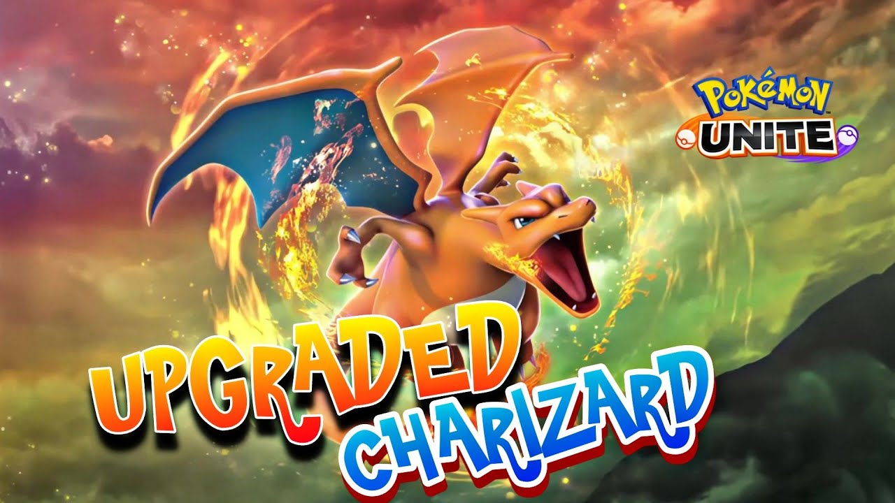 POKEMON UNIT 💥 #1 CHARIZARD FULL UPGRADE 😱🔥  || THE NOX BILLA
