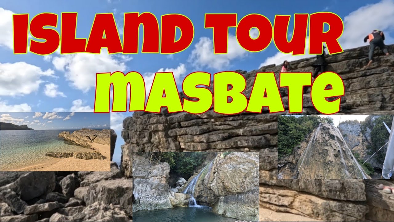 Masbate island tour | Magkano ang gastos? | Ang haba ng pala ng Byahe