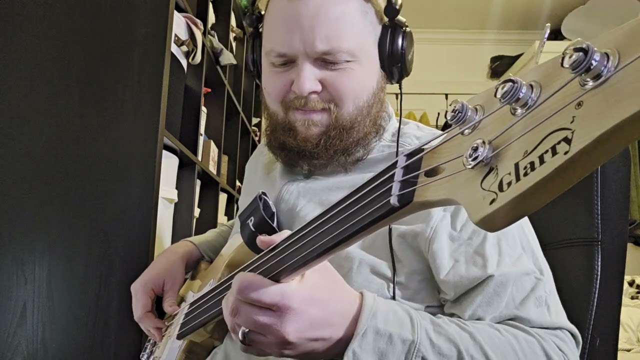 fretless bass chill song