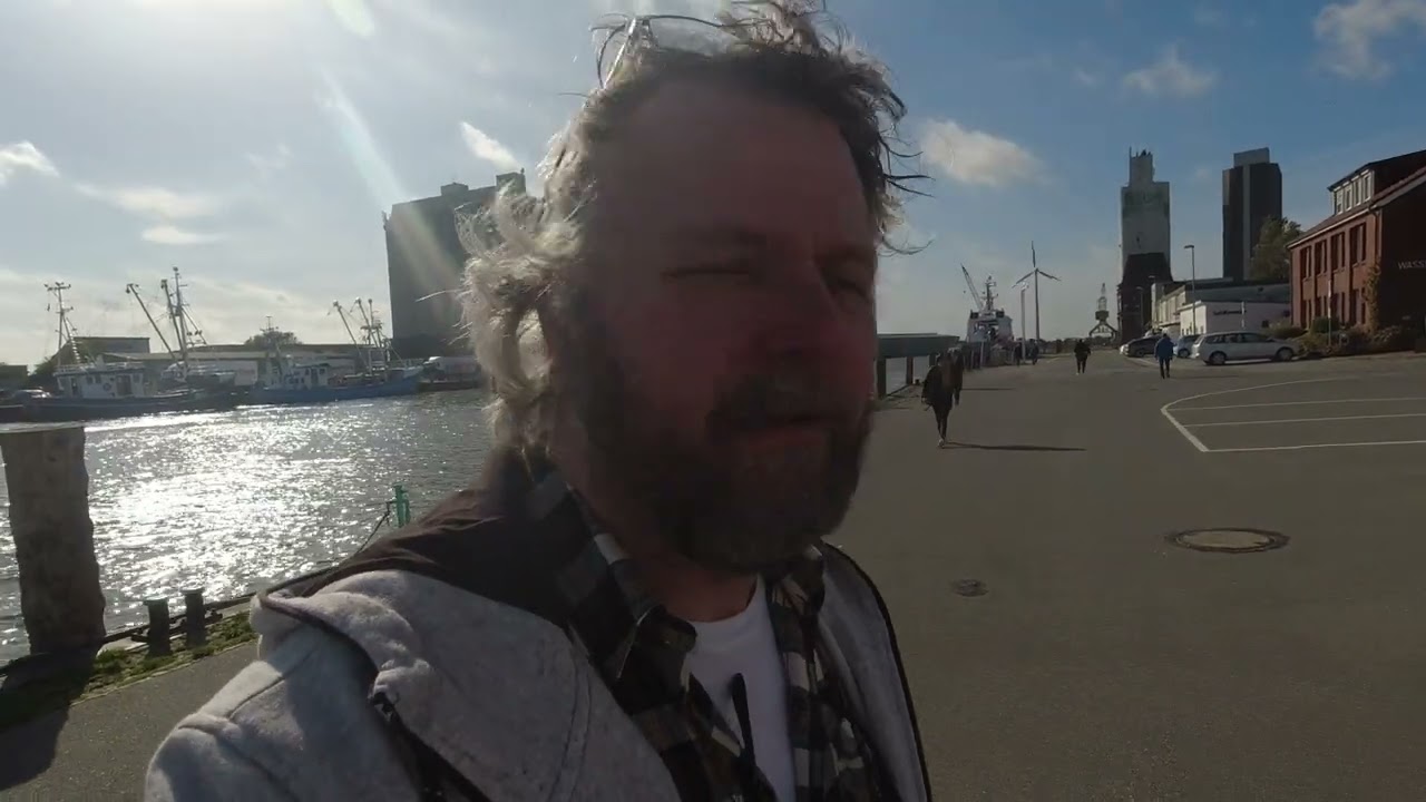 Til Europa med bobil / Till Europa med husbil. Sverige til Tyskland