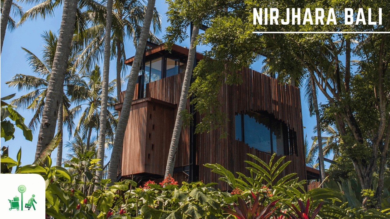 🏨 Willkommen im Nirjhara Bali!