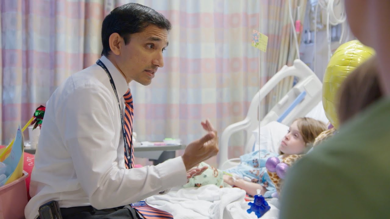 Cardiac Caregiver - Aditya “AK
