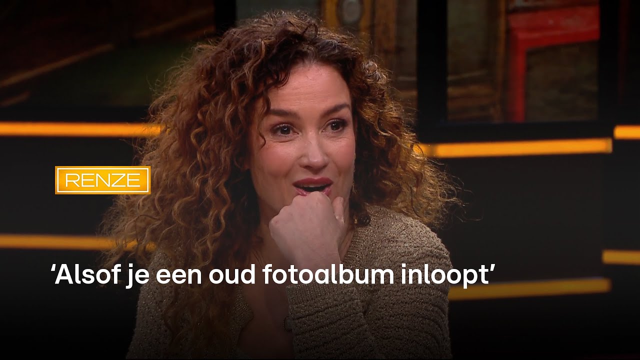 Katja Schuurman is terug als Jessica in GTST: 'Kreeg een brok in m'n keel' | RENZE