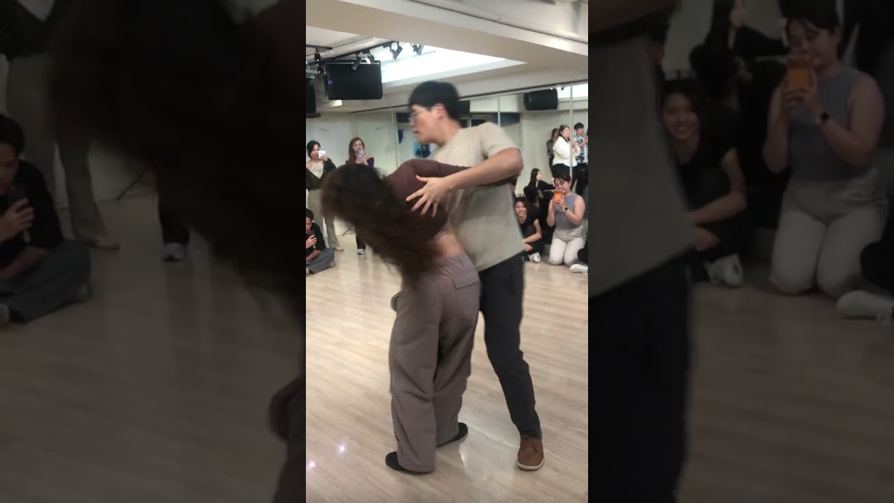 Zouk Level 1 demo with music 260305-1