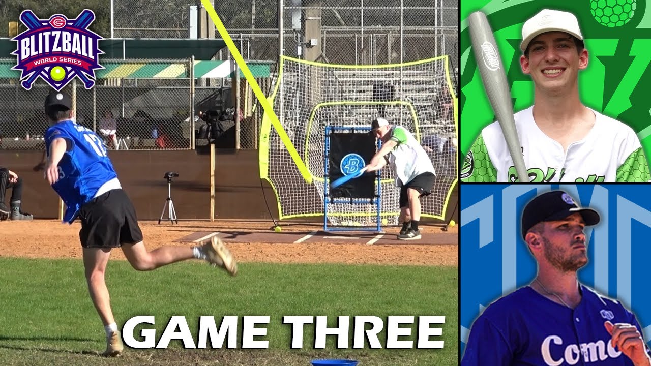 Gainesville vs Como | Pool Play | Blitzball World Series 2025