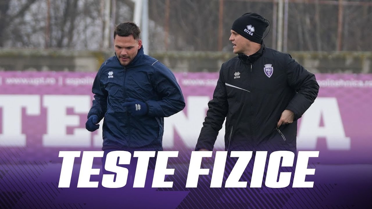 TESTE FIZICE - 16 ianuarie 2026