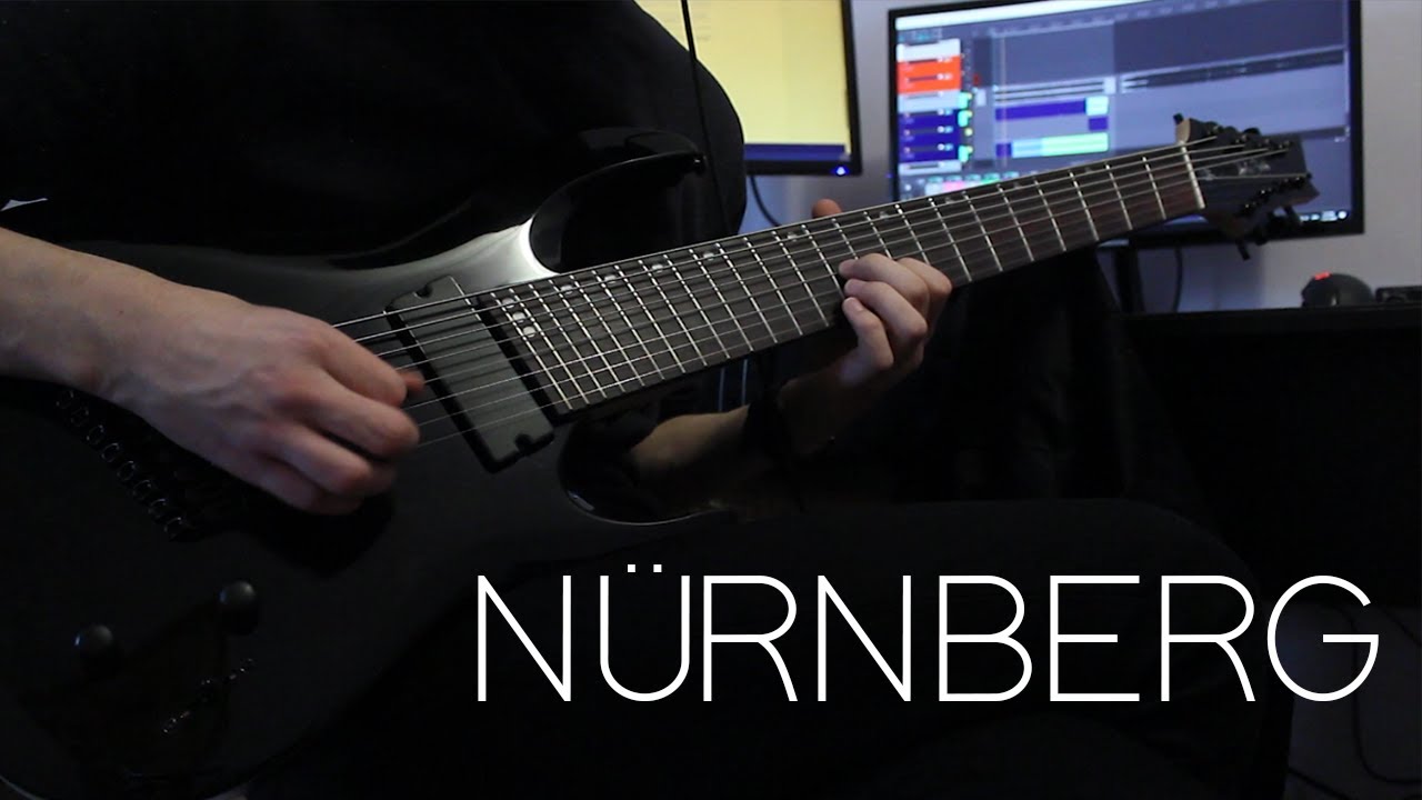 Nürnberg - Valasy (Guitar Cover)