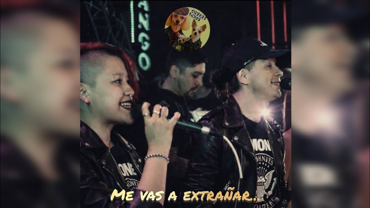 Me vas a extrañar- Damas Gratis/ Viru Kumbieron ft. CoVeRs LoKOs 